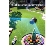 eufy Robot koszący E18 Szary - 1483957 - zdjęcie 4